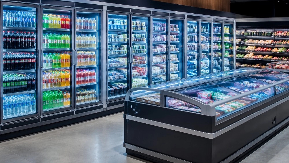 The price of all kinds of industrial refrigerators in Tehran The price of all kinds of industrial refrigerators in Tehran